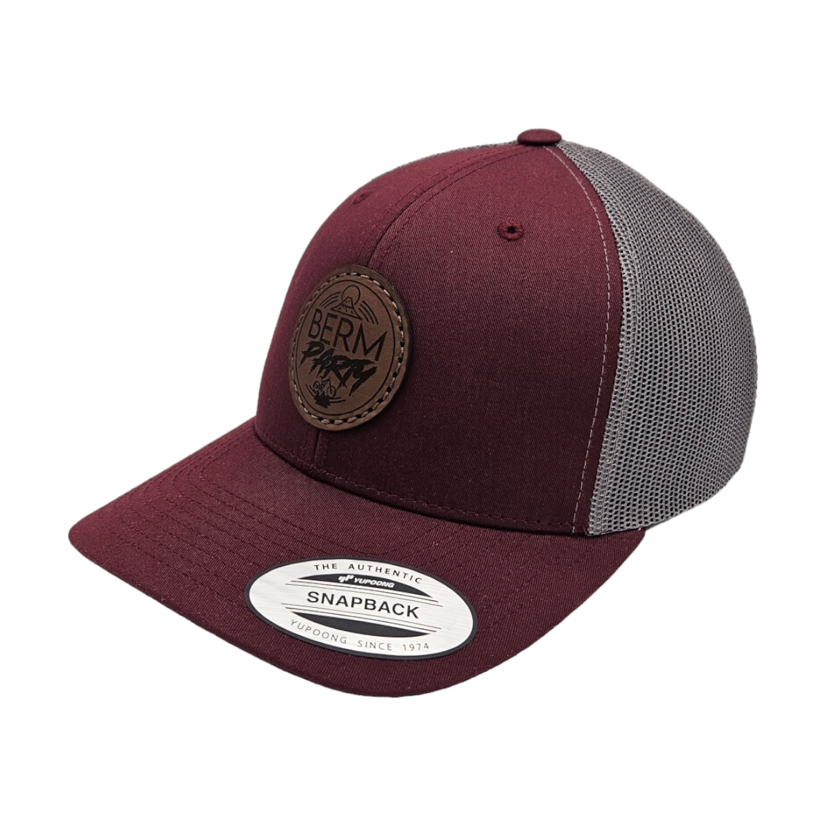 MarChar MTB Classic Trucker đ¤ď¸ 5 panel + Snapback (Copy)