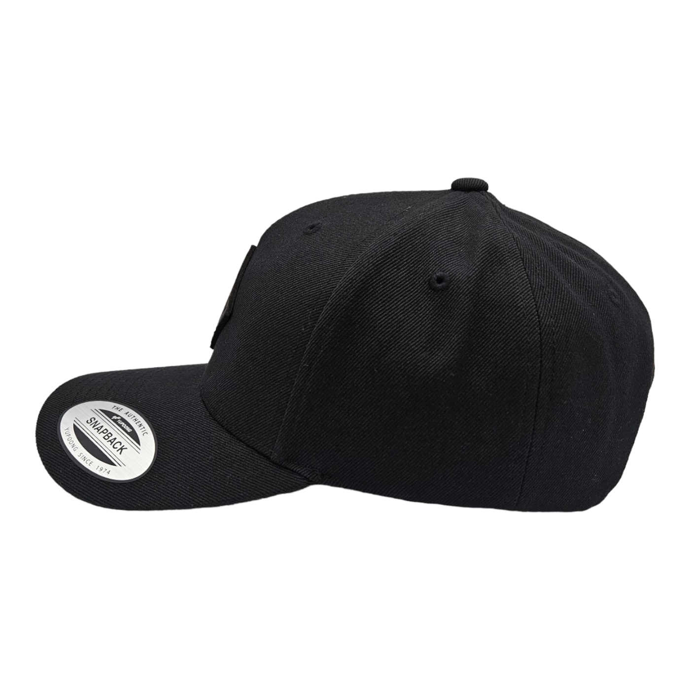 Black Diamond - Black 5 Panel đ¤ď¸ Snapback