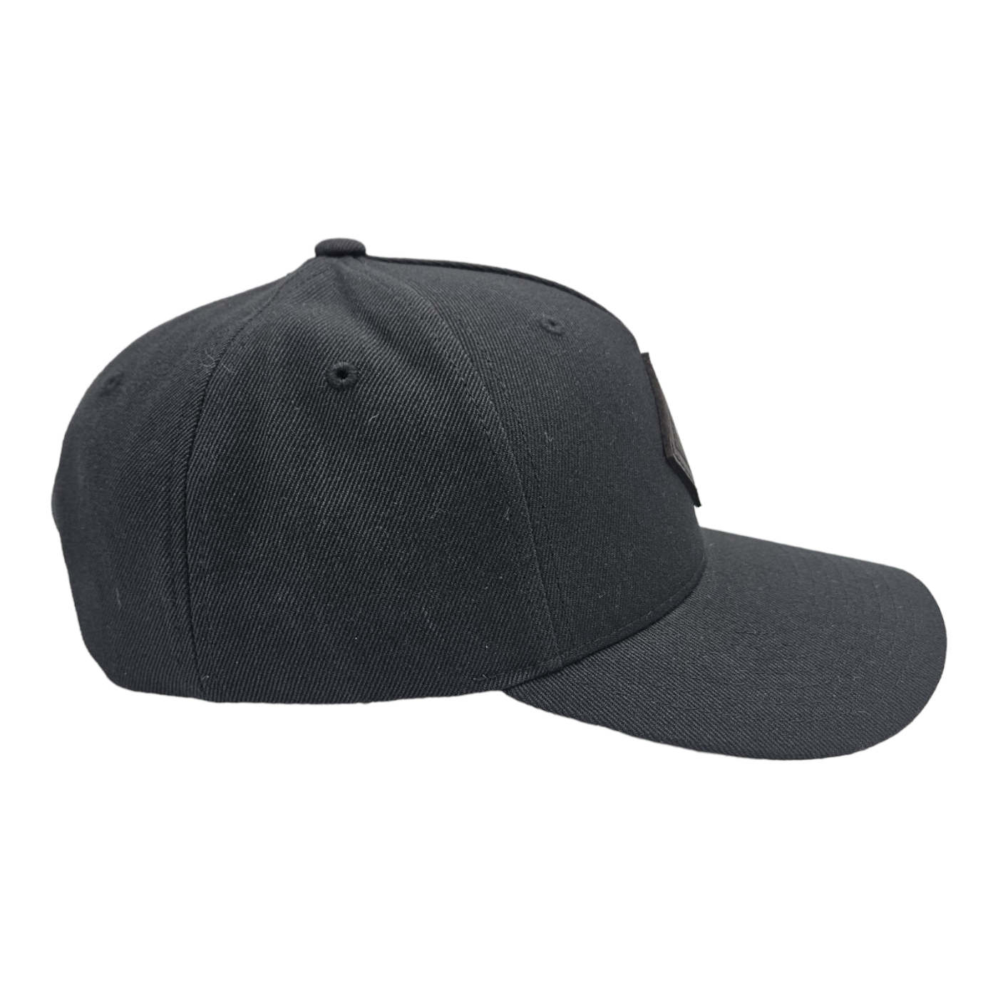 Black Diamond - Black 5 Panel đ¤ď¸ Snapback