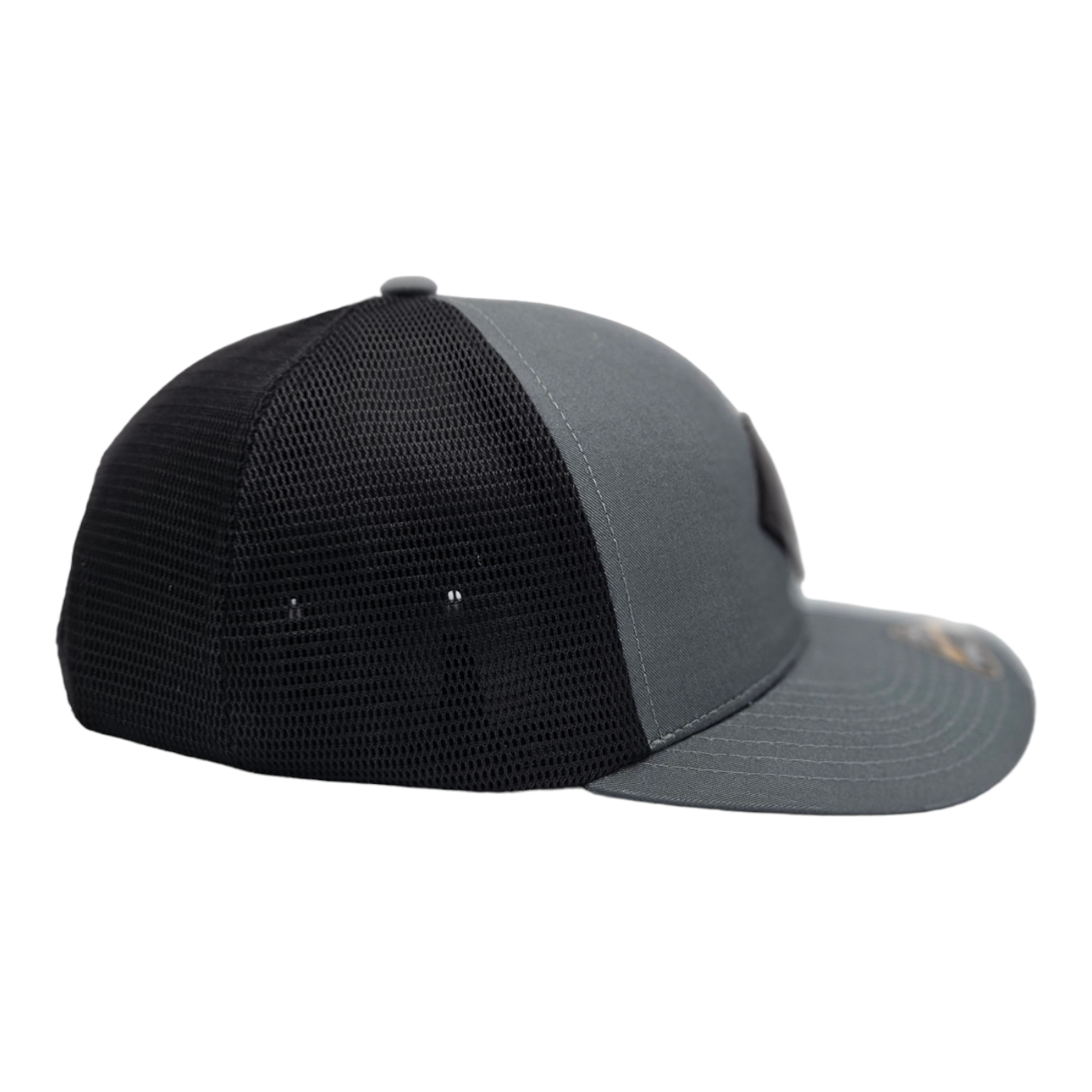 Black Diamond - Charcoal Trucker đ FlexFit + Snapback