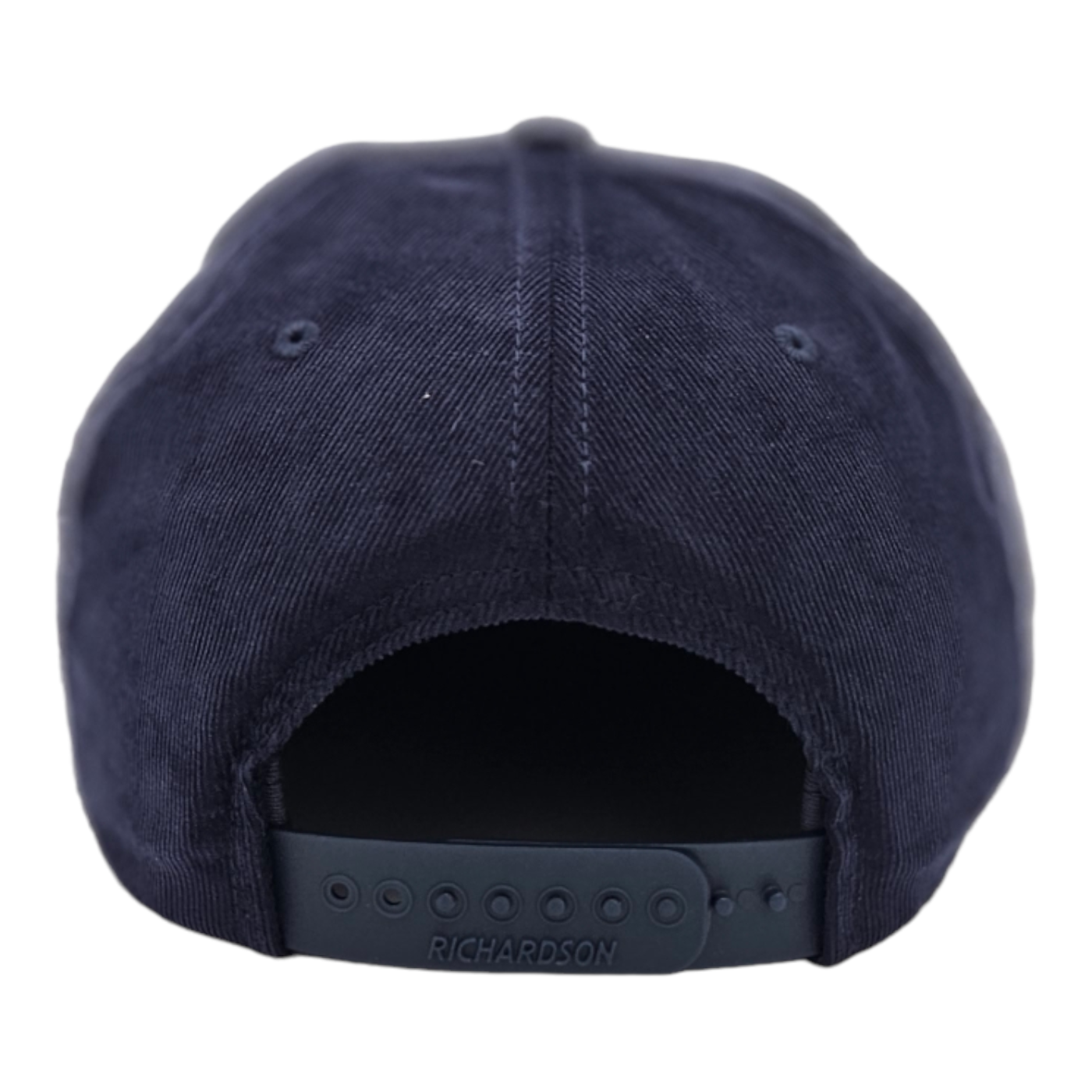 Galbraith - Corduroy Navy Flatbill đ¤ď¸ Full-Profile + 6 panel + Snapback