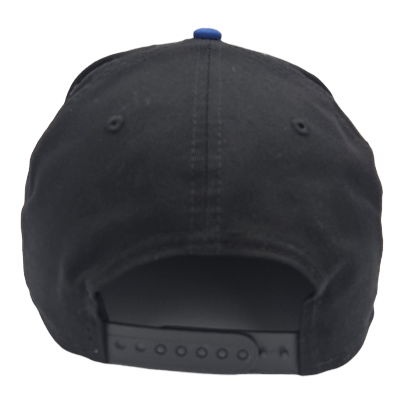 Orcas MTB - Black / Navy Flatbill đ XL Hat + New Era + Snapback