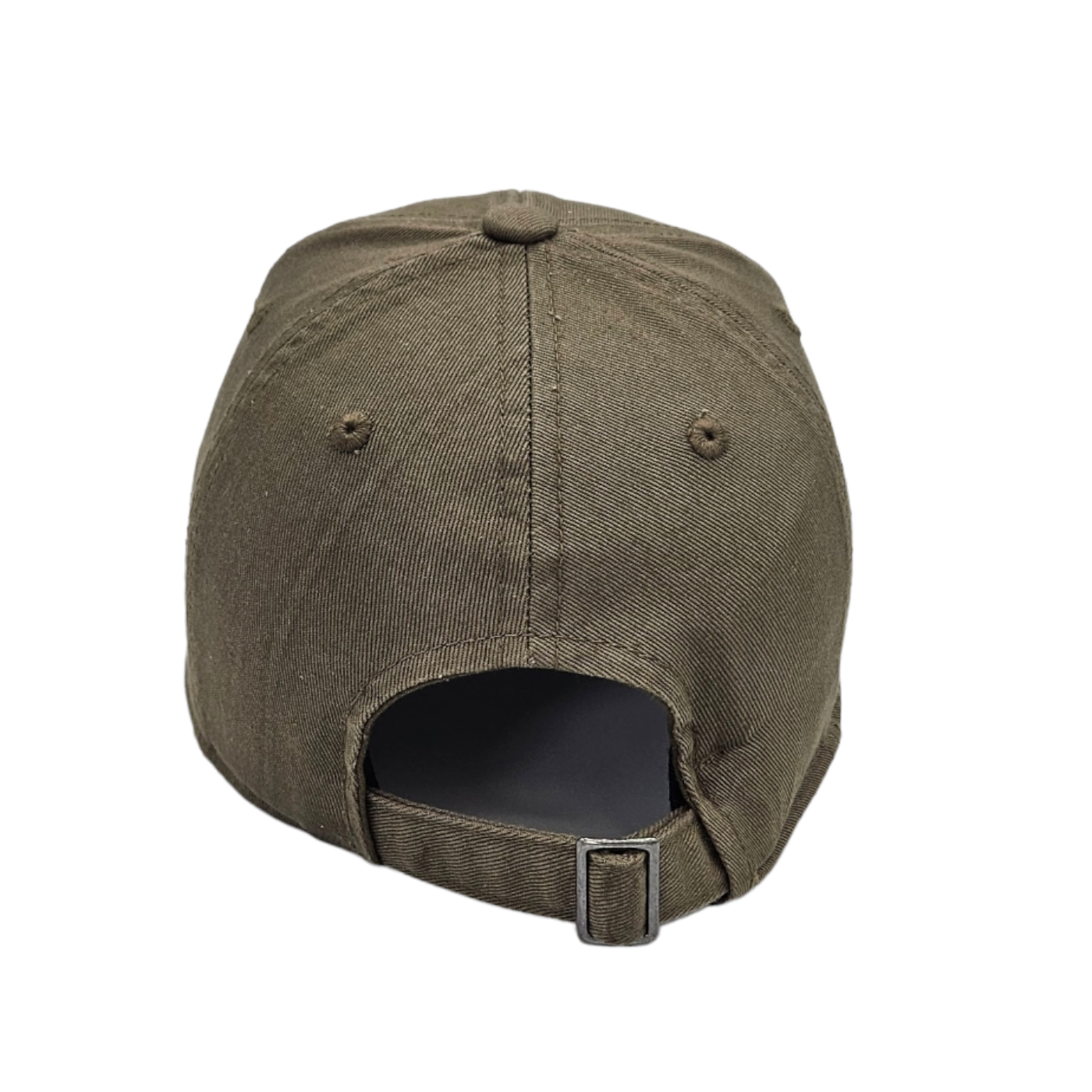 Rainier Brown MTB - Hunter Green Dad Hat 🌤️ Low-Profile + 5 panel + Strapback