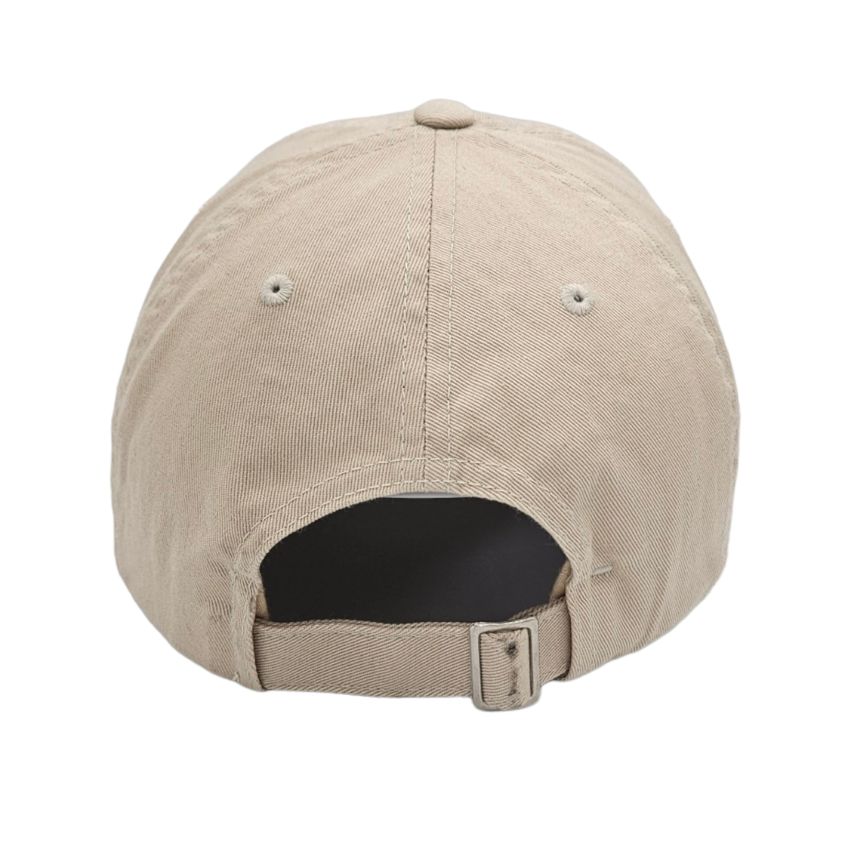 StepUp MTB - Tan Dad Hat 🌤️ Low-Profile + 5 panel + Strapback