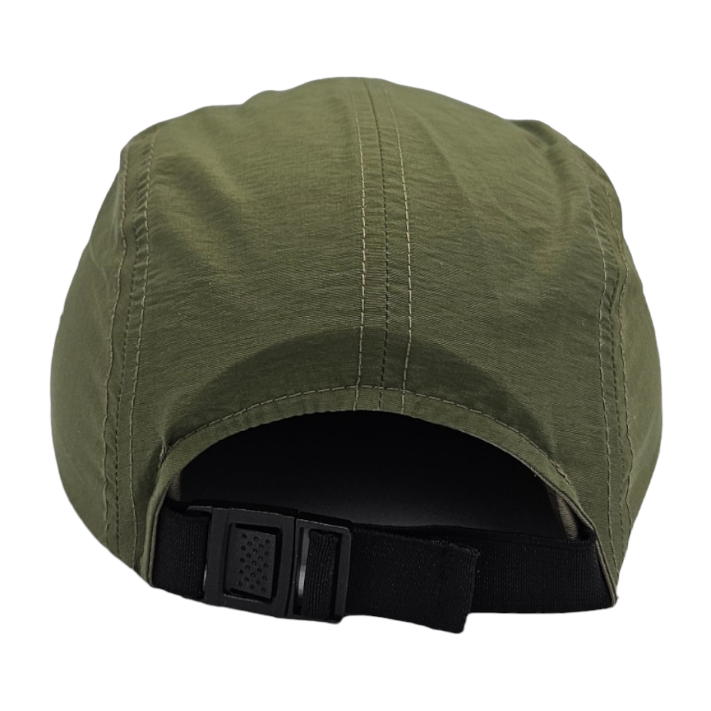 StepUp - Olive Packable Camper🌤️ Low-Profile + 6 panel + Strapback