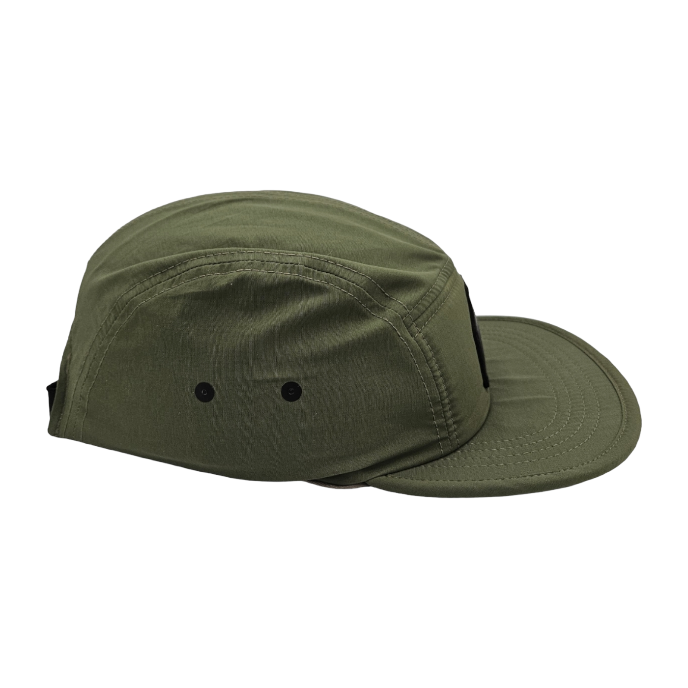 StepUp - Olive Packable Camper🌤️ Low-Profile + 6 panel + Strapback