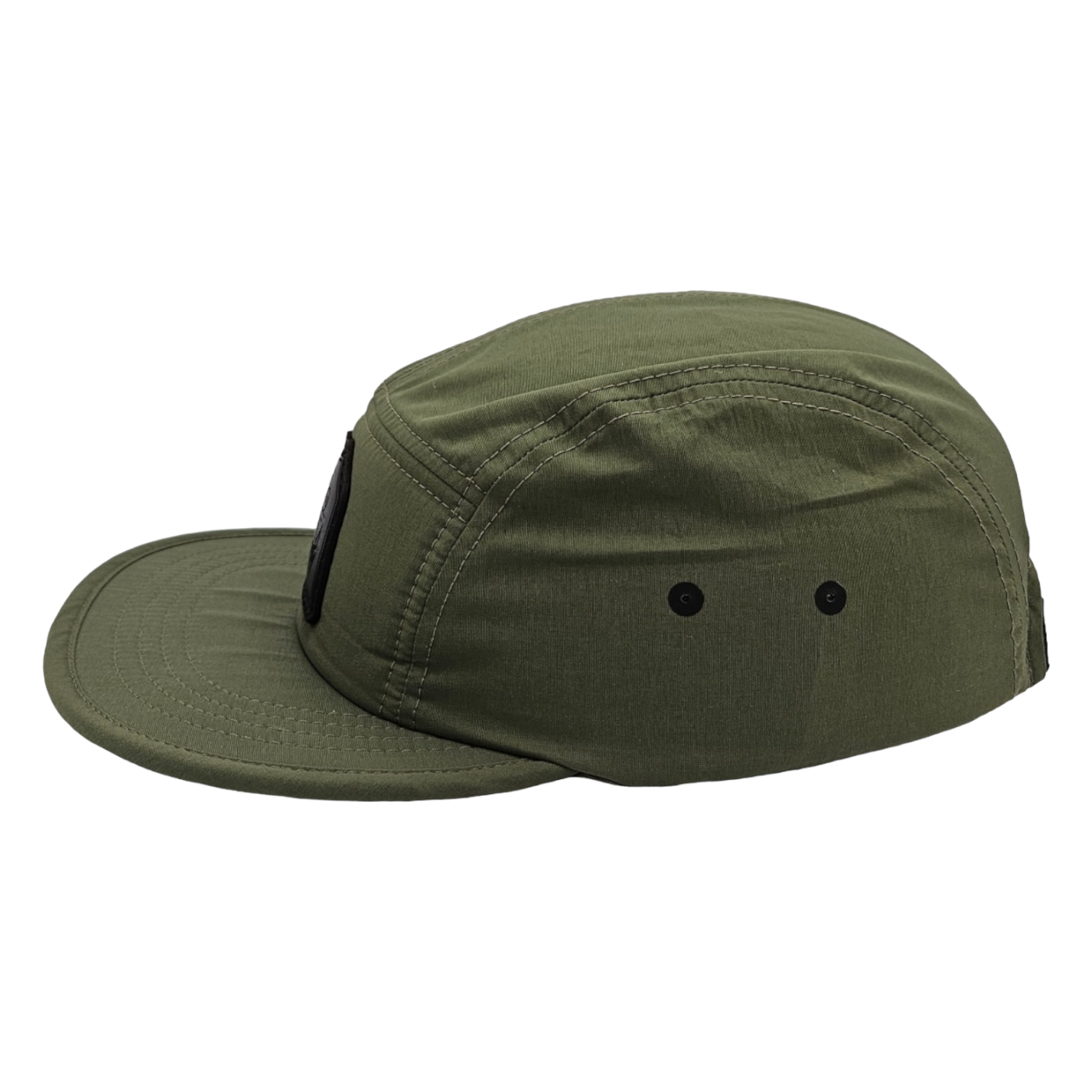 StepUp - Olive Packable Camper🌤️ Low-Profile + 6 panel + Strapback