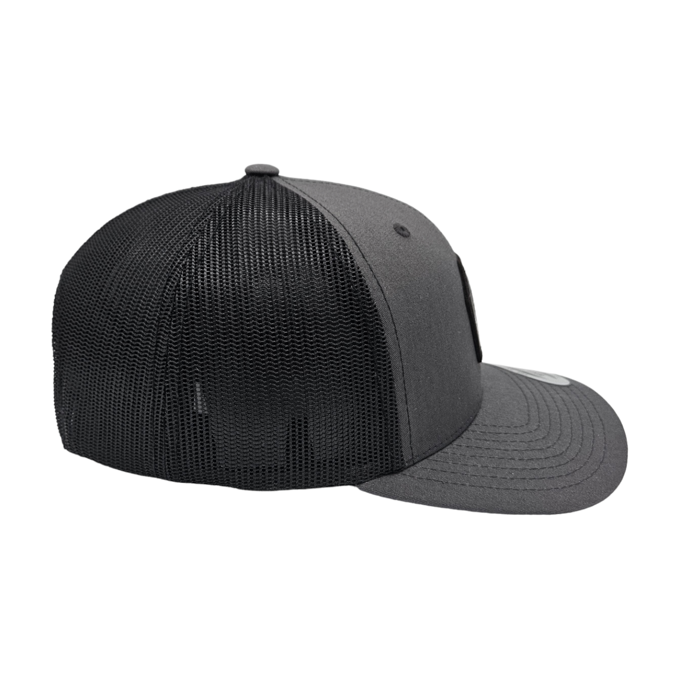 Step Up Charcoal Classic Trucker 💚 Snapback