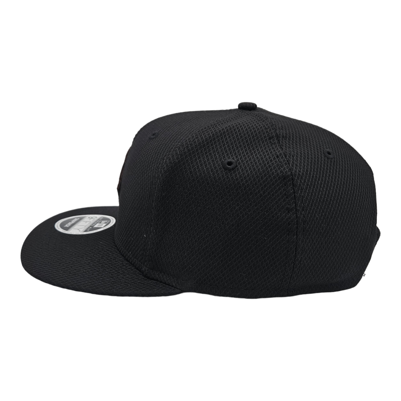 Orcas MTB - Black Diamond Flatbill 💚 New Era + Snapback