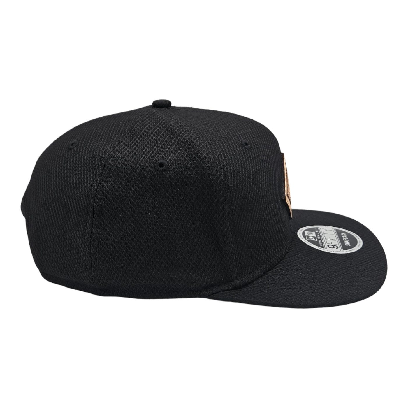 Orcas MTB - Black Diamond Flatbill 💚 New Era + Snapback