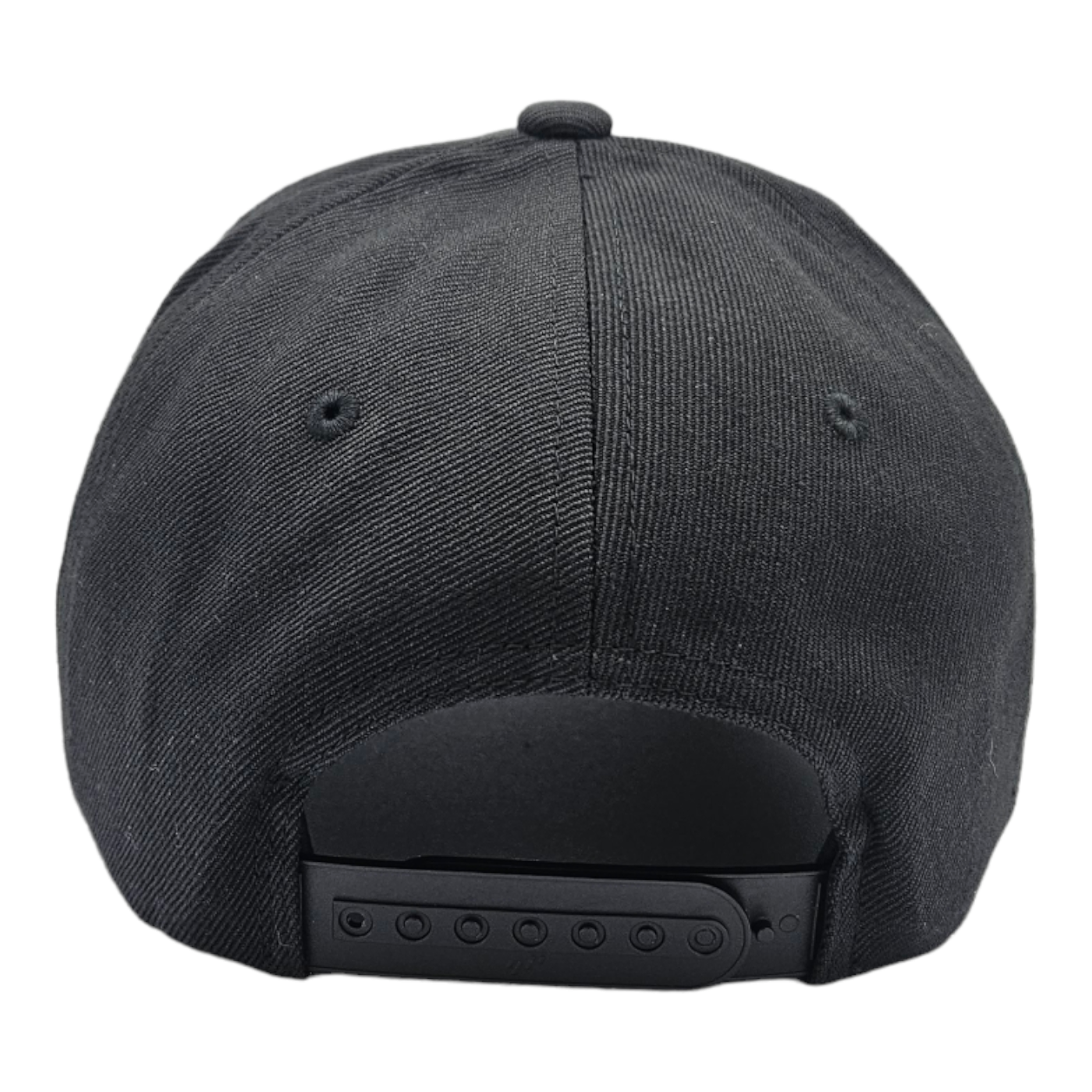 Black Diamond - Black 5 Panel 🌤️ Snapback