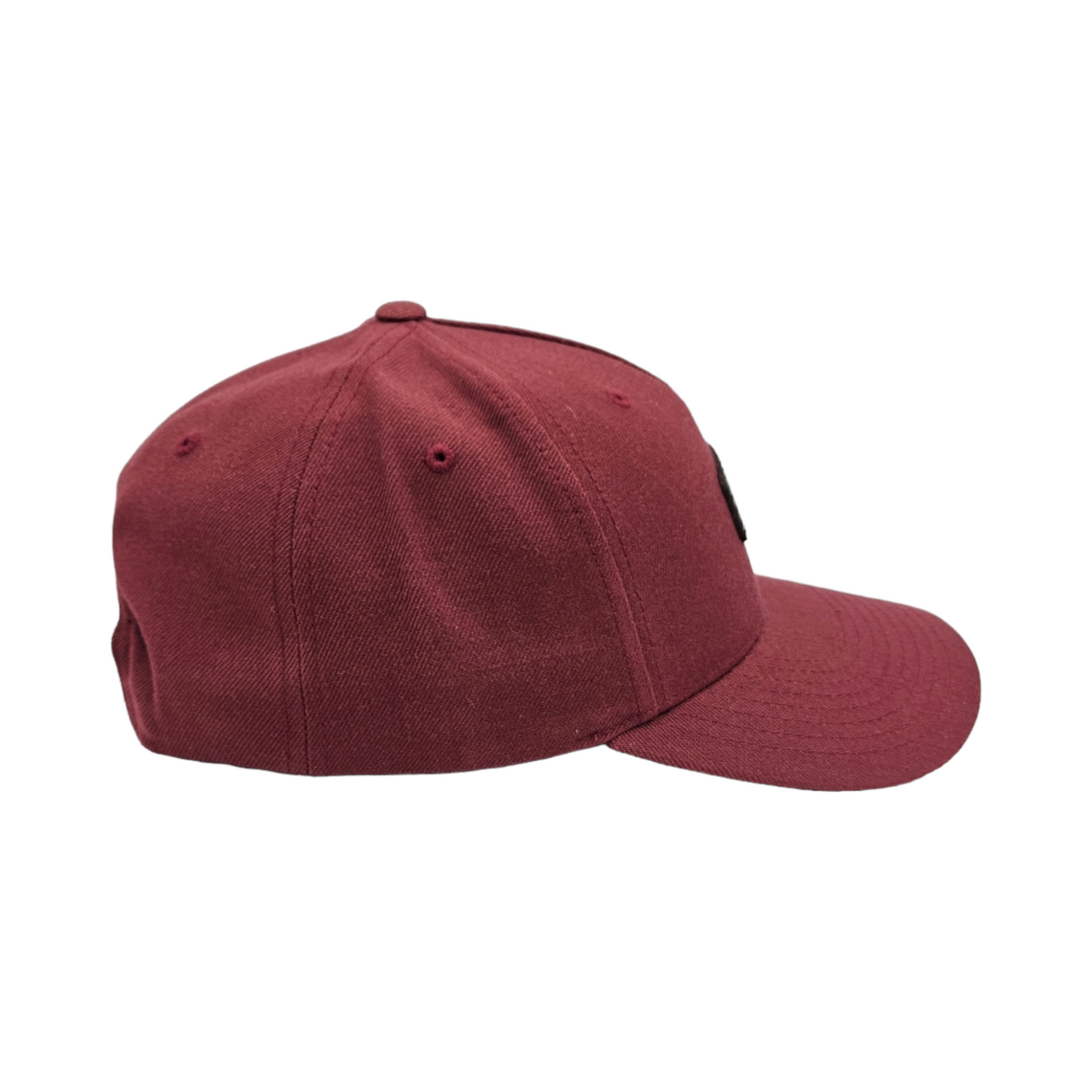 Port Gamble - Maroon 🌤️ 5 panel + Snapback