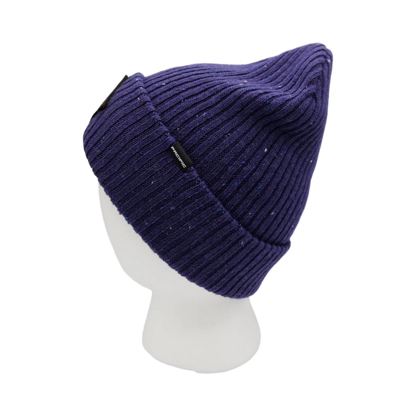 Black Diamond - Purple Confetti Beanie