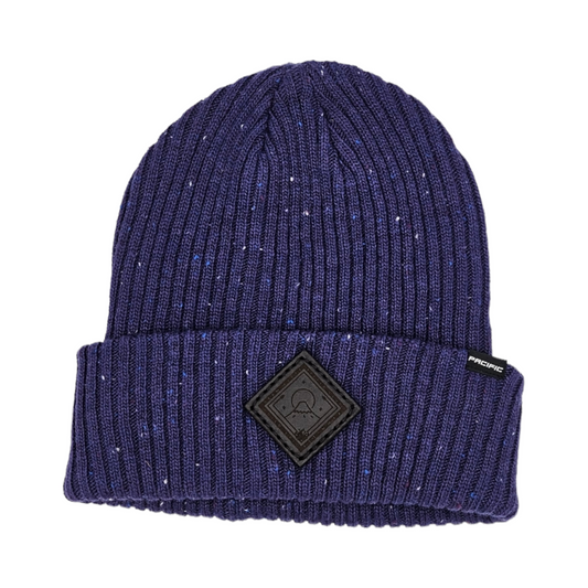 Black Diamond - Purple Confetti Beanie