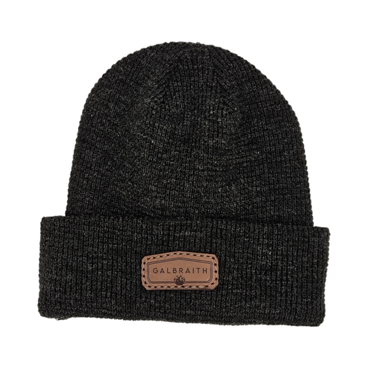 Galbraith - Heather Waffle Beanie