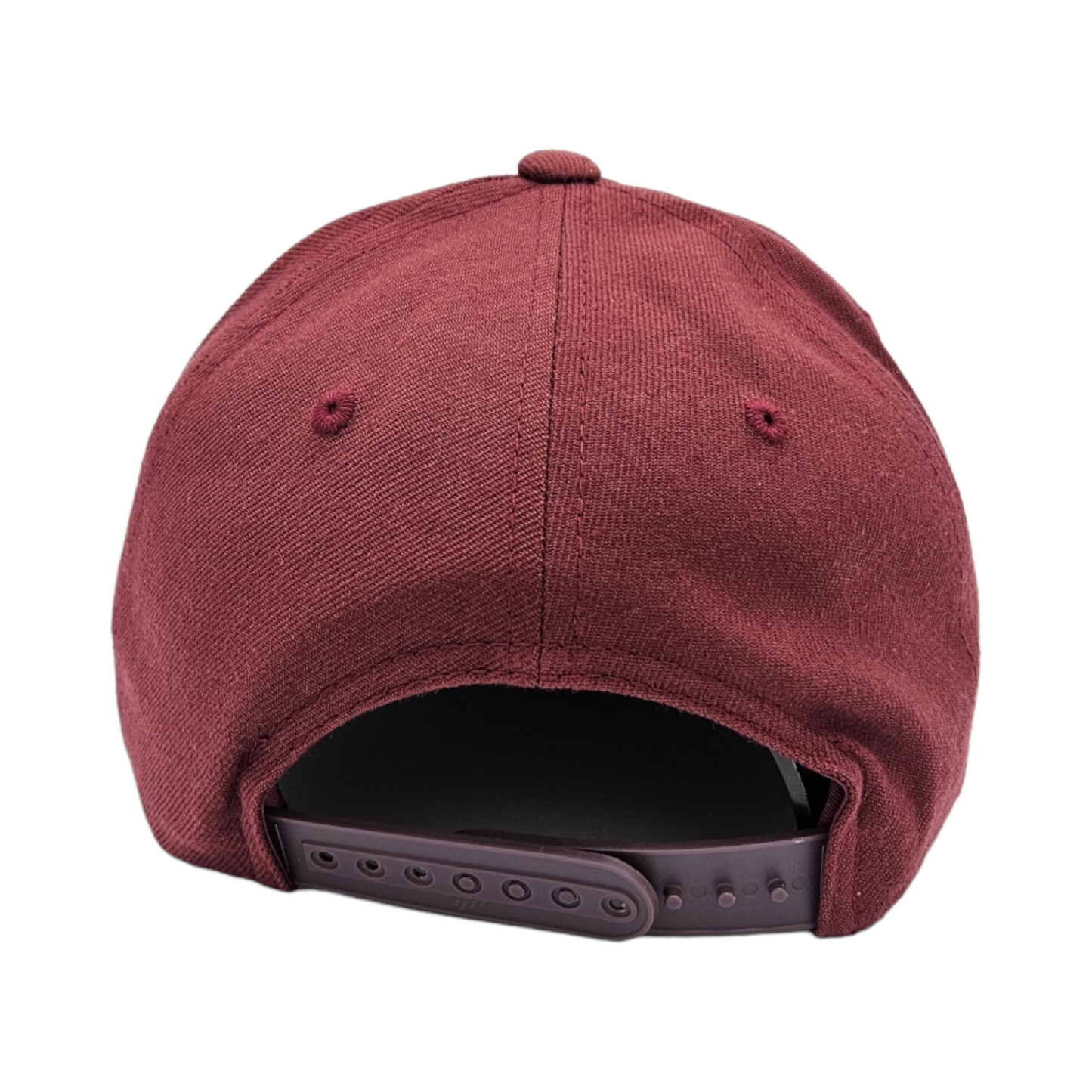 Port Gamble - Maroon 🌤️ 5 panel + Snapback