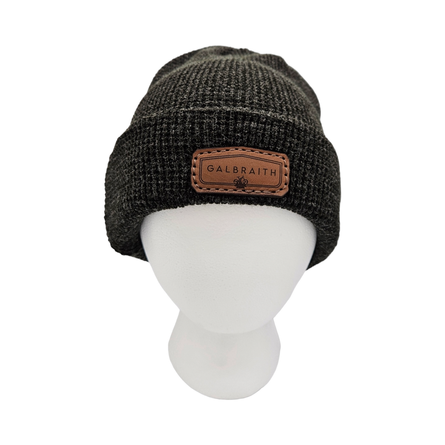 Galbraith - Heather Waffle Beanie