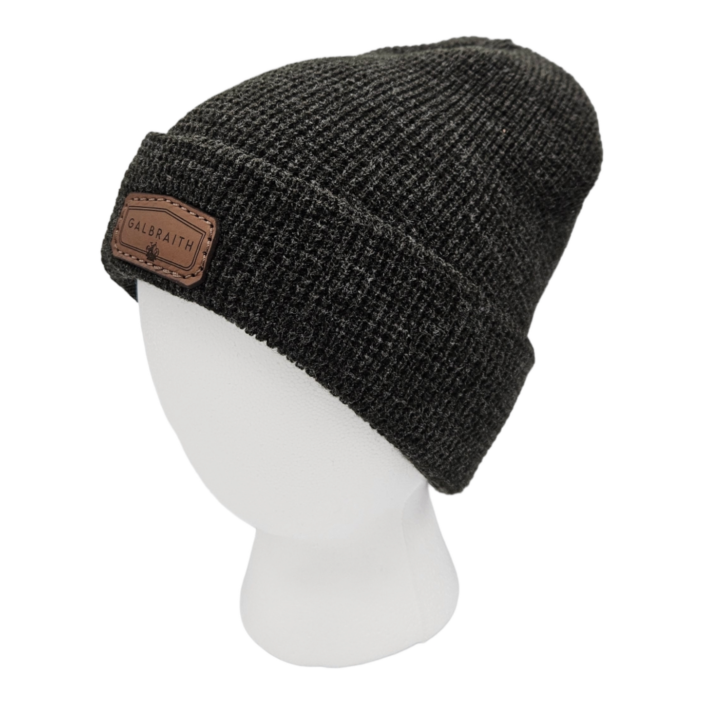 Galbraith - Heather Waffle Beanie